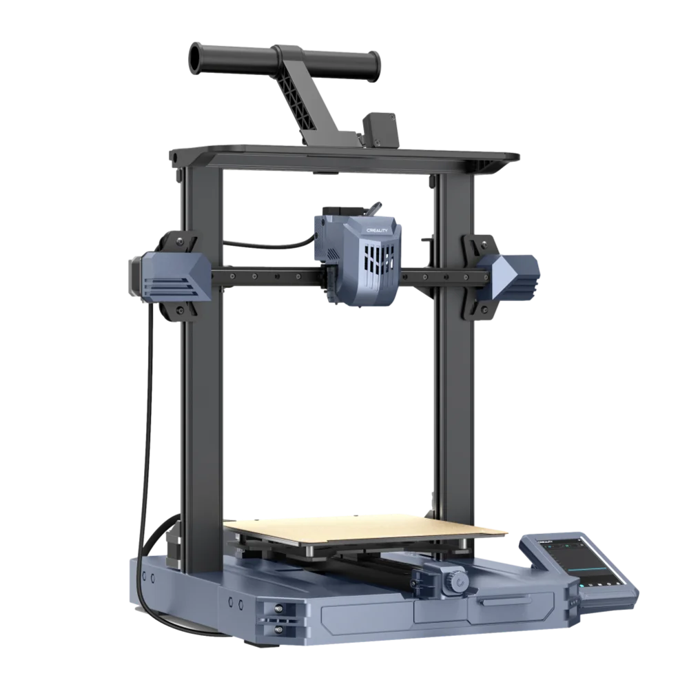 מדפסת תלת מימד דגם CR-10 SE מבית המותג creality