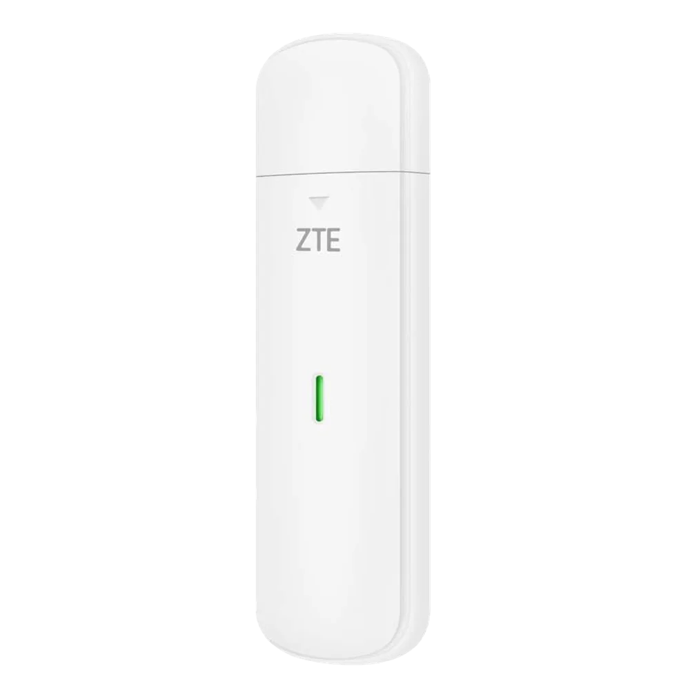 מודם סלולרי USB ZTE MF833U1 LTE CAT4 150Mbps OTG 32GB זיכרון באחריות יבואן רשמי