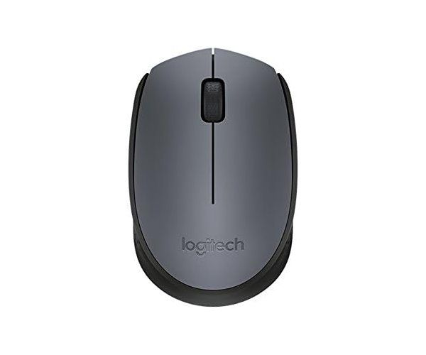 עכבר אלחוטי Logitech M170 Gray