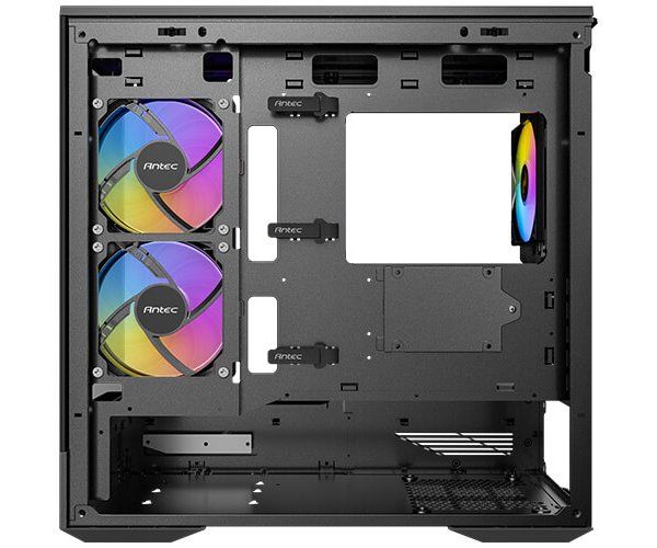 מארז Compact Micro-ATX Case 270Desgrees Full View ANTEC C2M ARGB