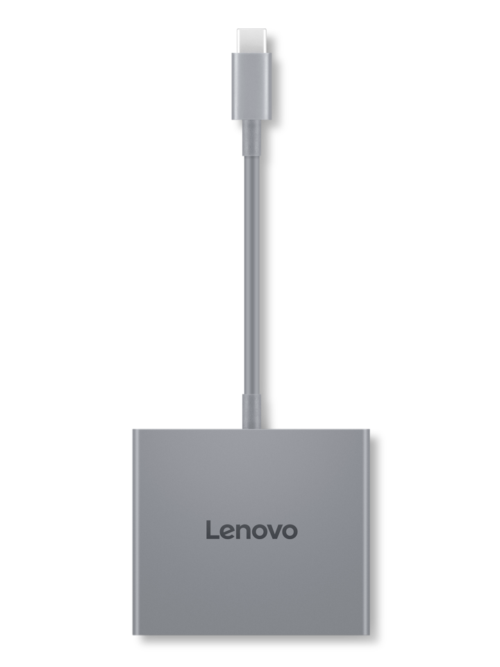 Lenovo USB-C 4 in 1 hub Gen2 GX91R64790
