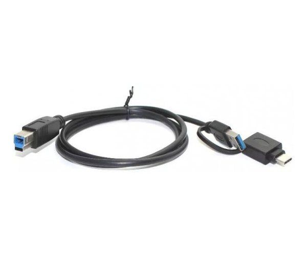תחנת עגינה Gold Touch Dual Hdmi 4Xusb2.0 2XUSB3.1 SPK Mic Lan