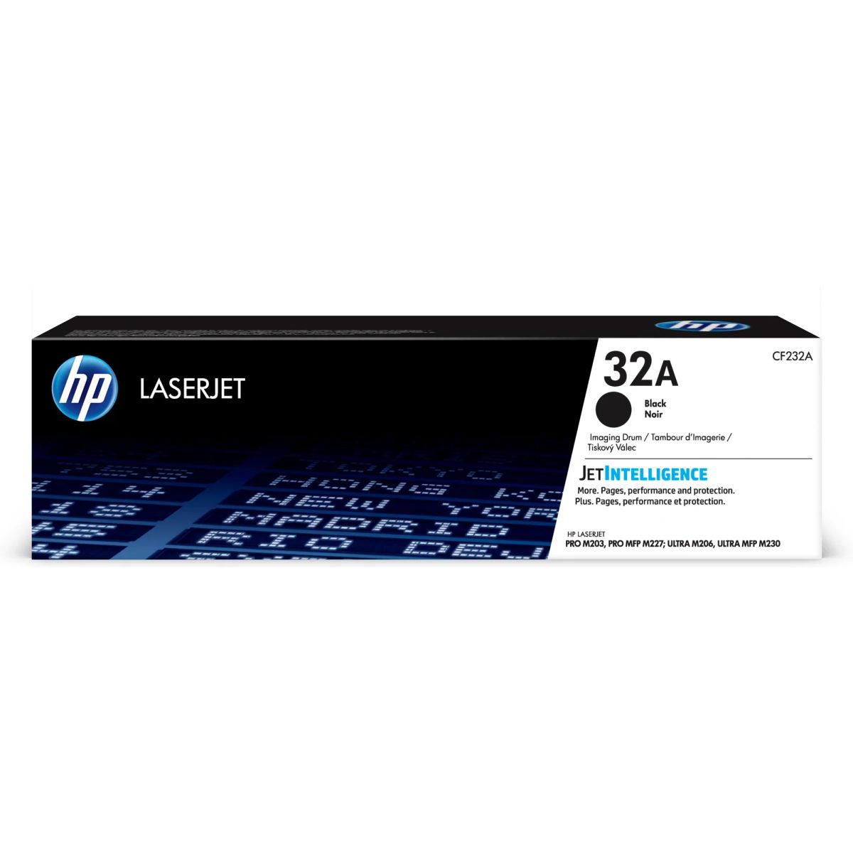 תוף HP 32A למד' M203 מקורי CF232A