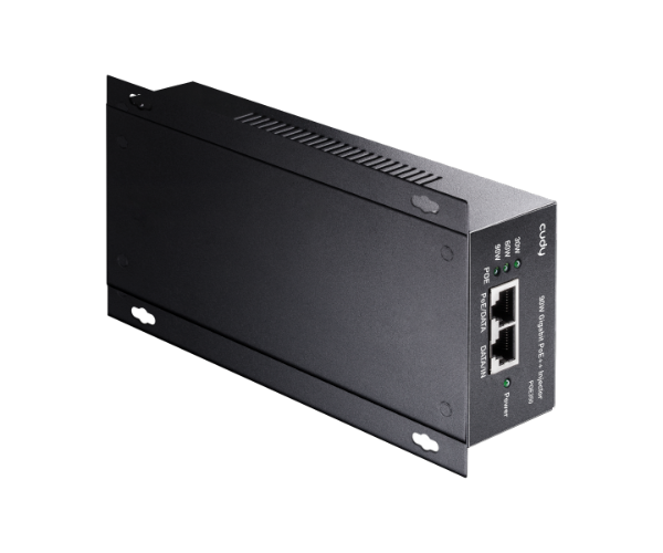 מזרק חשמל CUDY POE350 90W PoE Injector