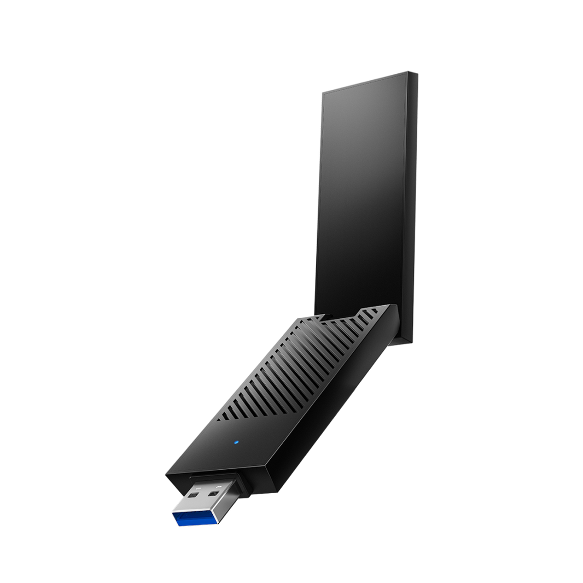 AX5400 Tir-Band Wi-Fi6 6E USB 3.0 Adapter