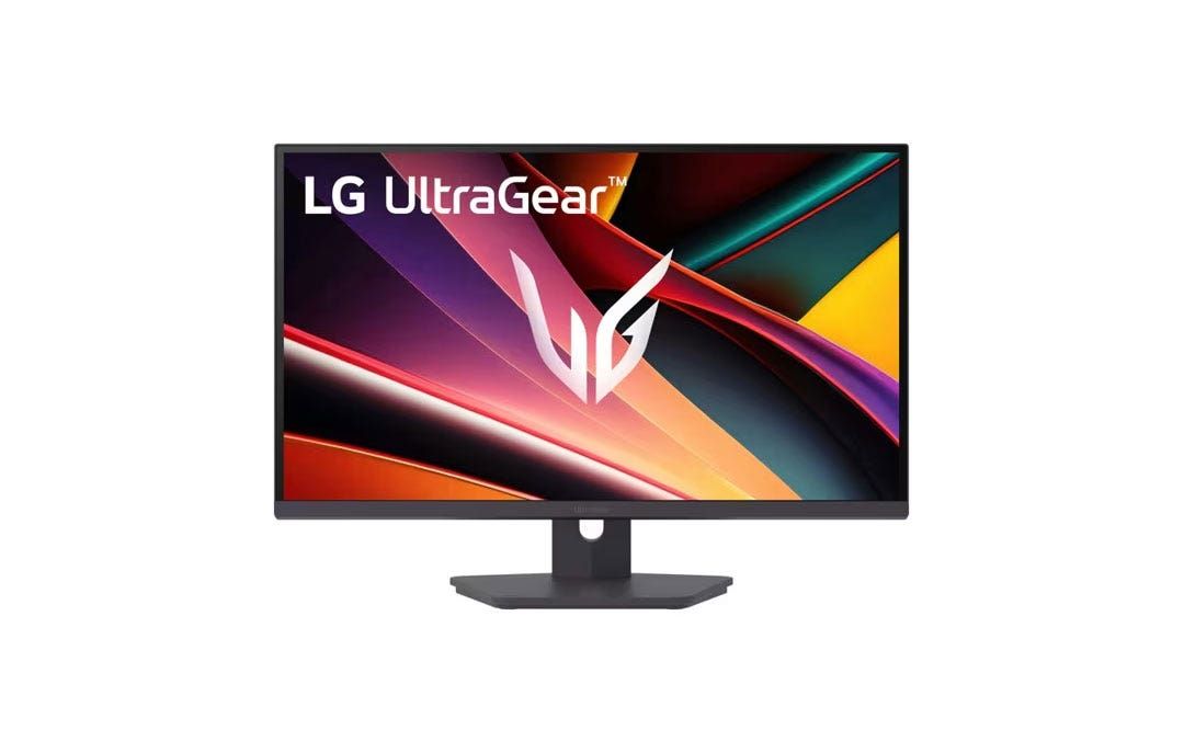 מסך גיימינג LG UltraGear 27G610A-B – 27 אינץ' – QHD 2560x1440 – IPS – 200Hz – זמן תגובה 1ms – G-Sync