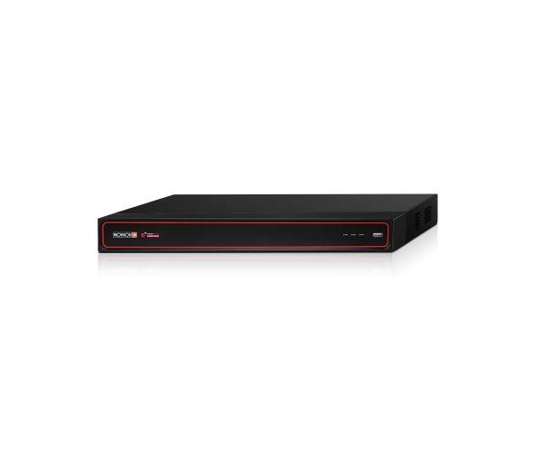 מערכת הקלטה Provision NVR 32CH 12MP 4K 4TB AI Face Recognition