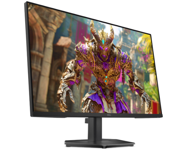 מסך גיימינג Dell SE2726HG 27″ – IPS Full HD – 240Hz – זמן תגובה 0.5ms – 2×HDMI + DP
