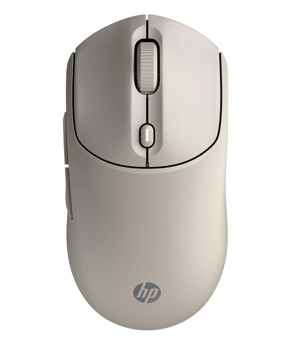 עכבר HP 400 Quiet מייפל