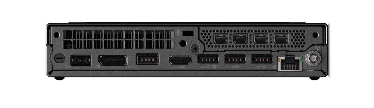 LENOVO P3 Tiny G2 U7-265|32GB|1TB|RTX A400|3YR