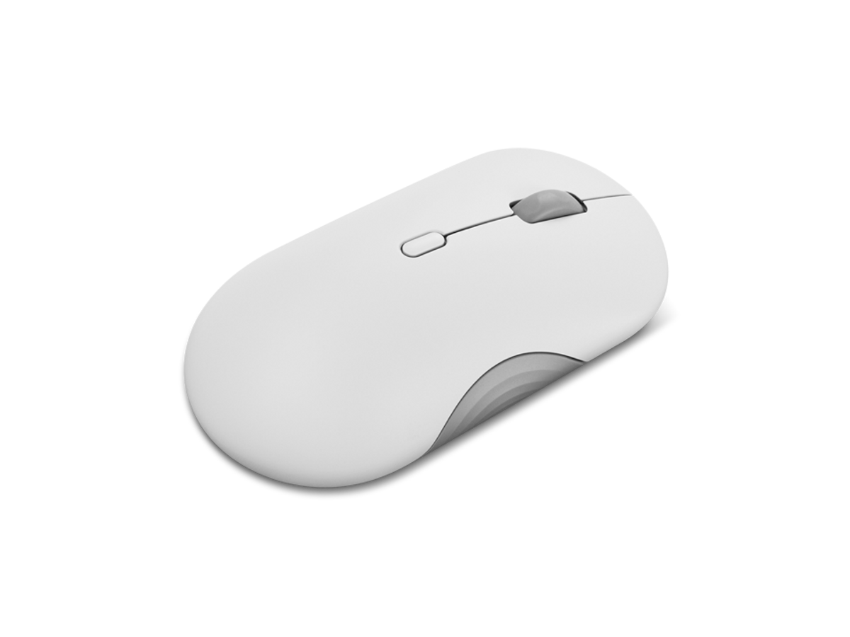 Lenovo 350 Bluetooth Silent Mouse (Cloud Grey) GY51S61907