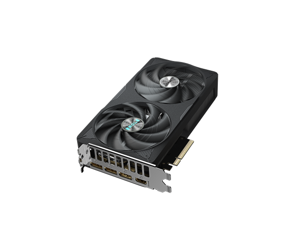 כרטיס מסך Gigabyte GeForce RTX 5060 Ti Eagle OC – זיכרון 16GB GDDR7 – ממשק PCIe 5.0 x8 – תדר 2617MHz – אורך 215 מ"מ