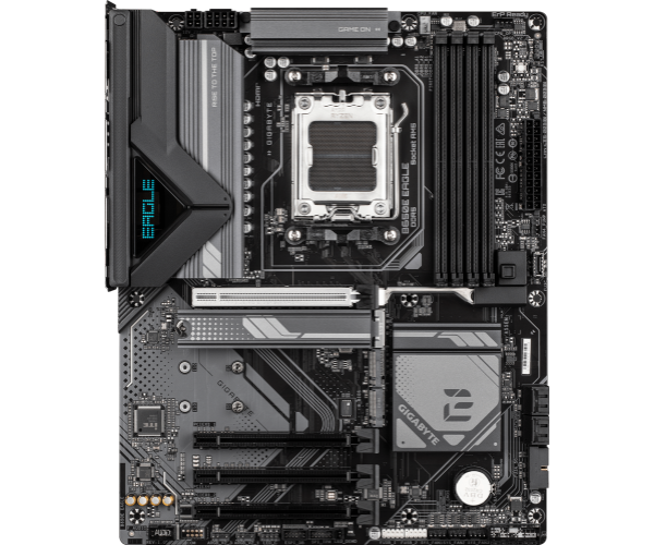 לוח אם Gigabyte B650E EAGLE AM5 ATX DDR5