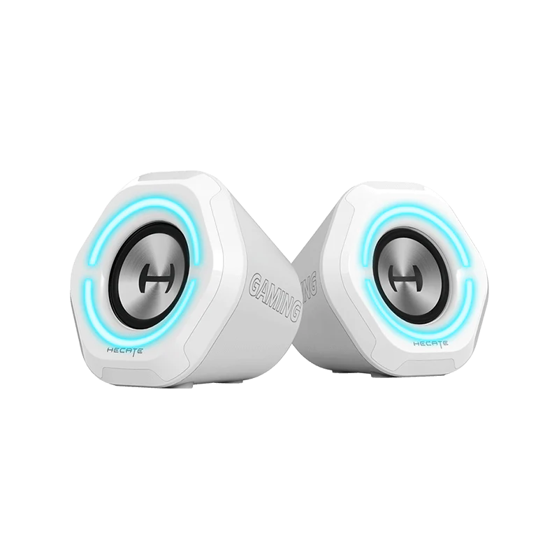 Edifier G1000 - 2.0 Desktop Gaming Speakers (white)