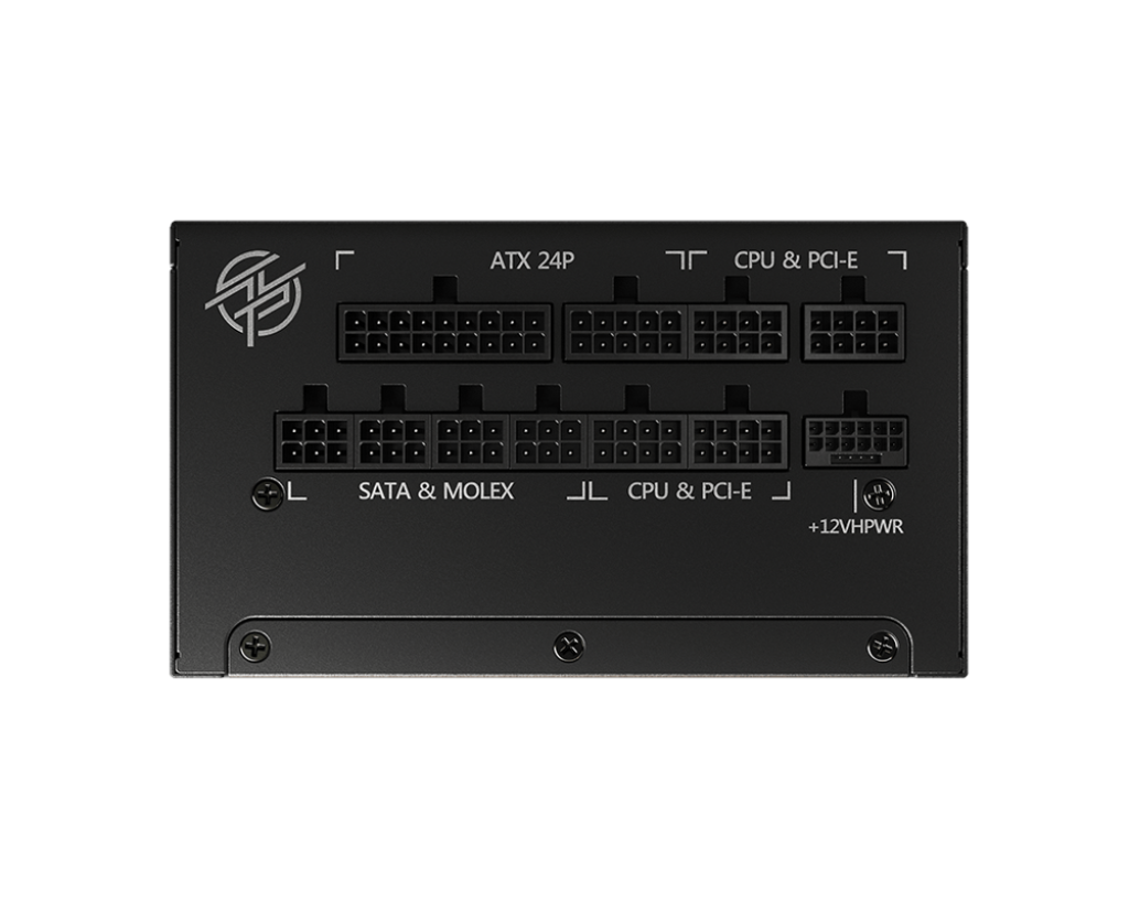 MSI MPG A1000G PCIE5 80+ GOLD