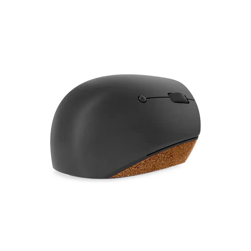 עכבר אנכי אלחוטי Lenovo Go – ארגונומי – עד 2400 DPI