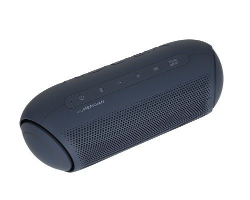 רמקול נייד LG XBOOM עם טכנולוגיית Meridian דגם PL7