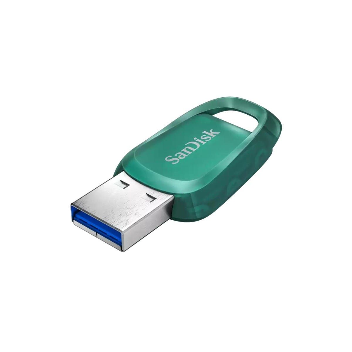 זיכרון נייד Ultra Eco בנפח 128GB מבית Sandisk דגם SDCZ96-128G-G46
