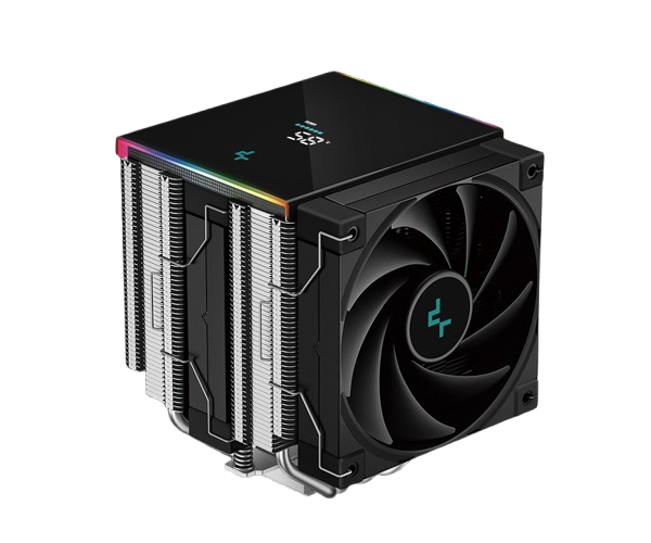 קירור למעבד Deep COOL AK620 DIGITAL SE 260W TDP 161mm RGB