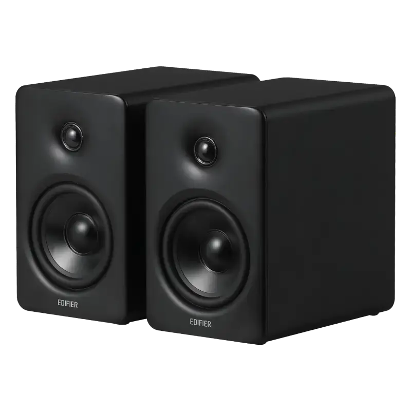 רמקולים אקטיביים Edifier M90 – הספק 100W RMS – HiRes Wireless – HDMI eARC – Bluetooth – שחור