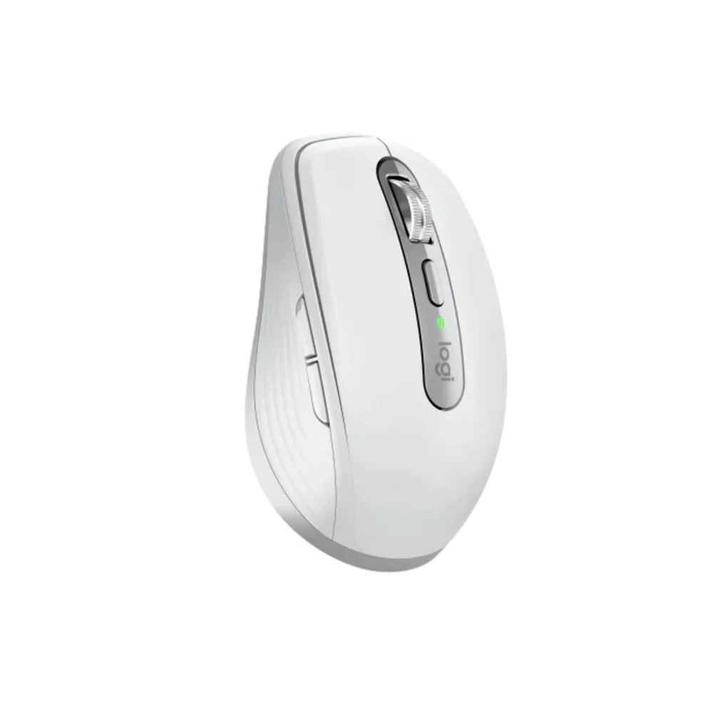 עכבר אלחוטי Logitech MX Anywhere 3S for Mac – חיישן 8K – Pale Grey