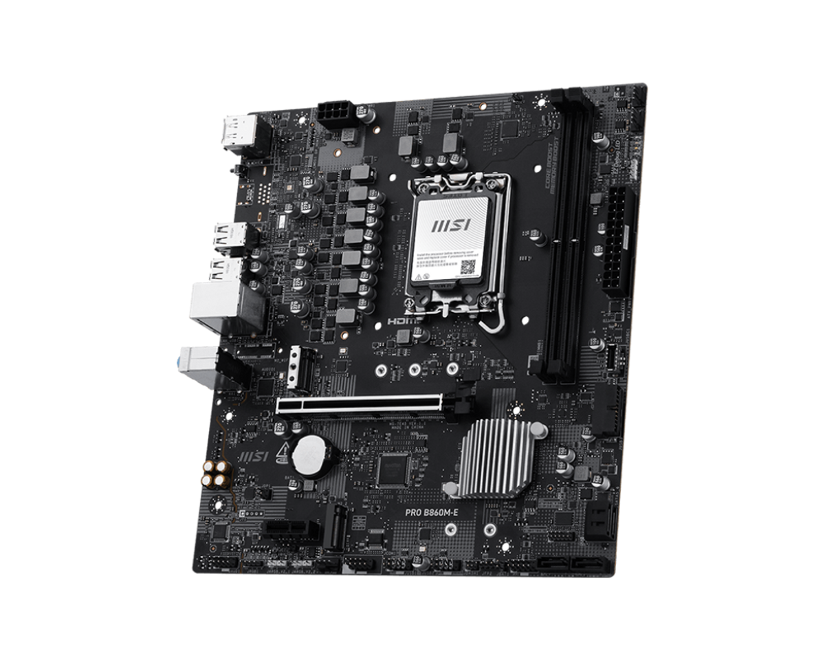 לוח אם PRO B860M-E