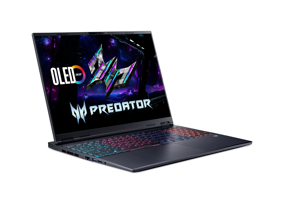 Acer Predator Helios Neo 16S AI U9-386H|32|1TB|DOS|5060|1YR