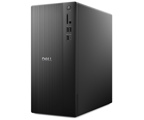 מחשב נייח Dell QVT1260 – Intel Core i5-14500 – 16GB DDR5 – 512GB SSD NVMe Gen4 – Windows 11 Pro