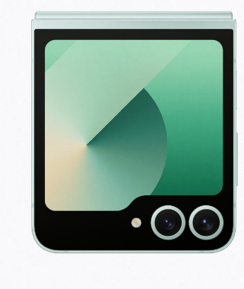 E000000389 ערכת מכשיר F741BE - מנטה - 12 256 samsung