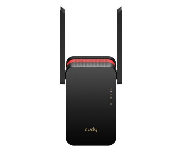 מגדיל טווח Cudy AX3000 Dual Band Wi-Fi 6 Range Extender Mesh