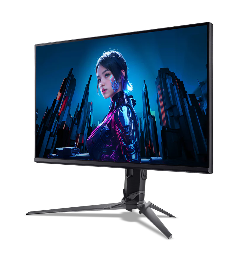 Acer PREDATOR XB253Q 24.5|FHD ZeroFrame|IPS|320Hz|16:9|1ms(VRB)|250nits|3YR