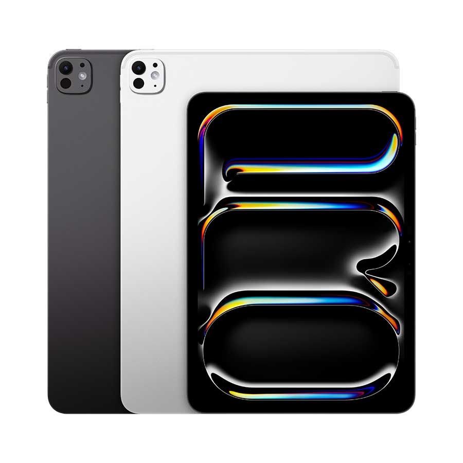 iPad Pro (M5) 2025 Series - Silver