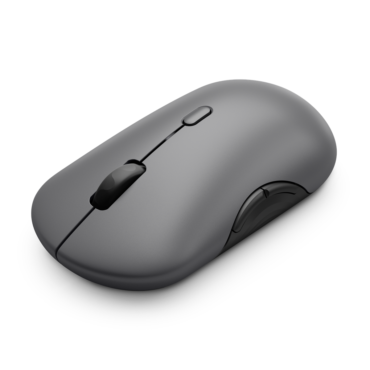 Lenovo 700 Multi-Device Wireless Silent Mouse (Luna Grey) GY51S61898