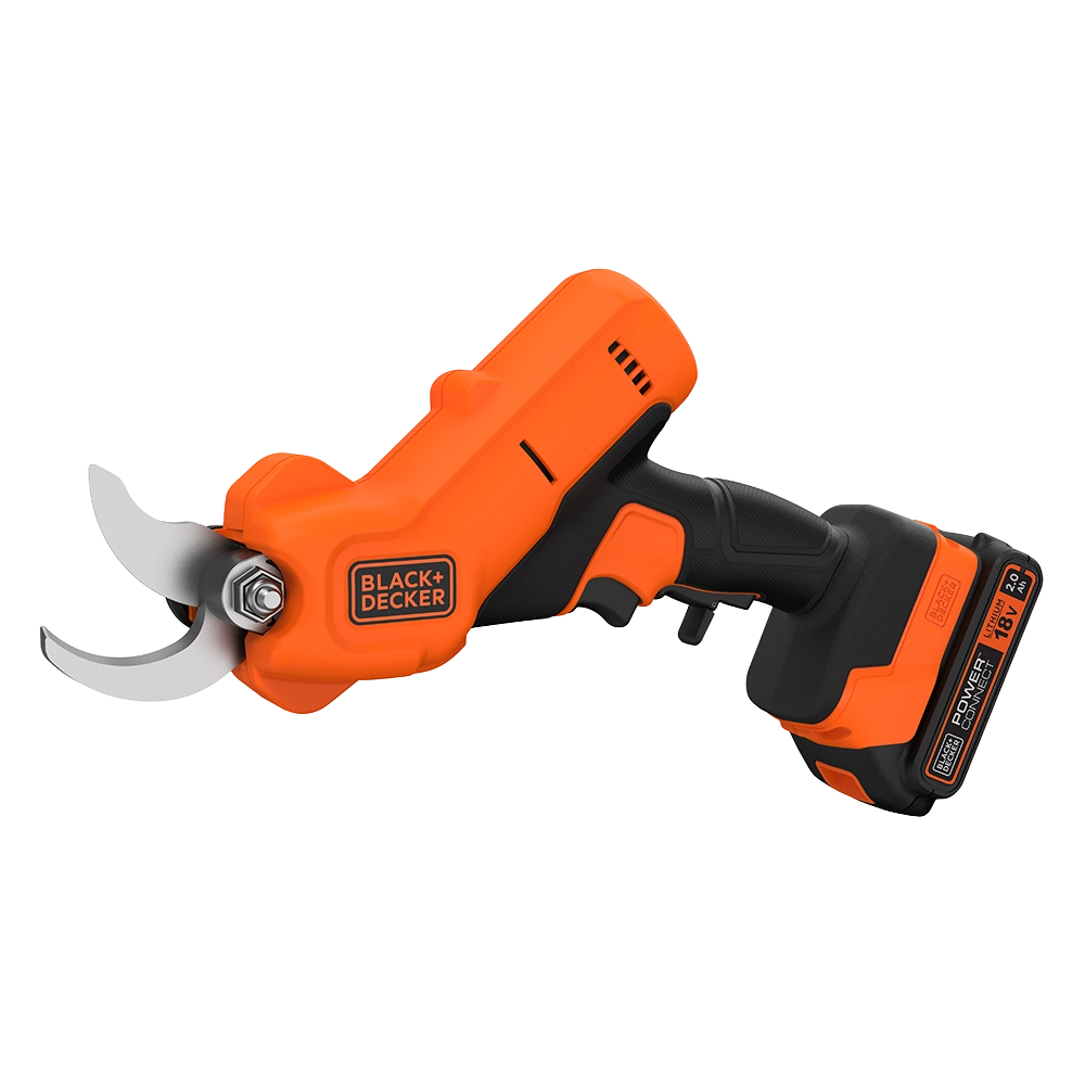 מזמרת גיזום חשמלית Black&Decker BCPP18D1 – 18V