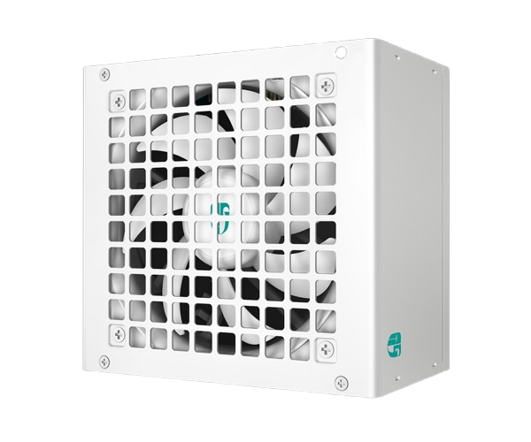 ספק כוח DeepCool PN850M 850W Gold Fully Modular Pcie 5.1 White