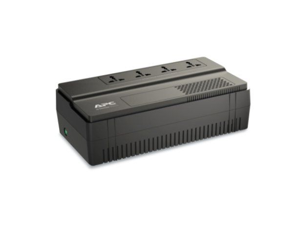 אל-פסק 4 שקעים APC Easy UPS 1000VA 600Watts BV1000I-MSX