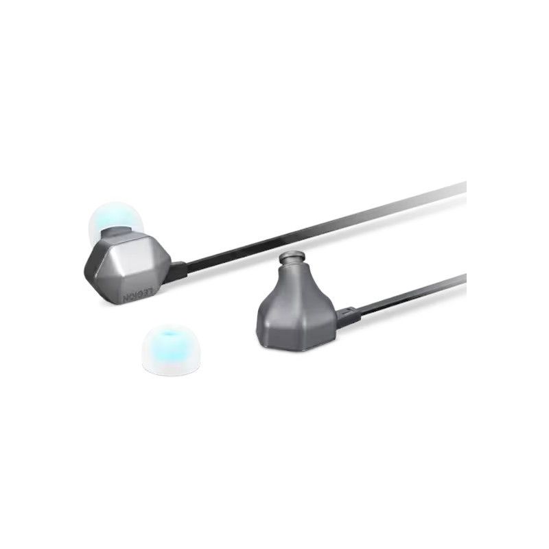 אוזניות גיימינג Lenovo Legion E510 – In-Ear, סראונד 7.1, חיבור USB-C, תאורת RGB