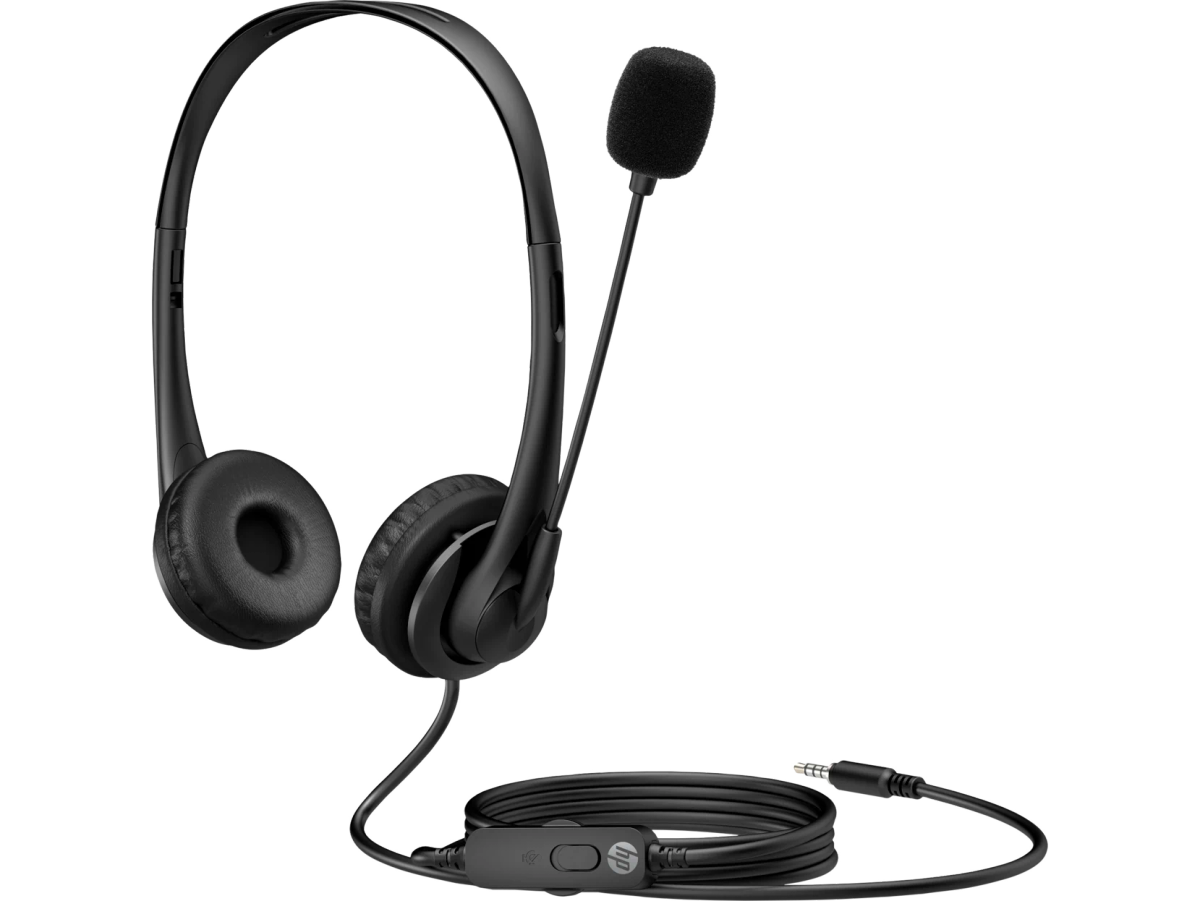 אוזניות HP 3.5mm STHS G2