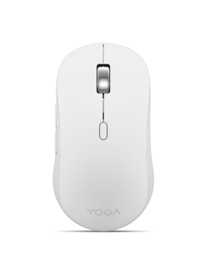 Lenovo Yoga Bluetooth Silent Mouse (Luna Grey) GY51S61925