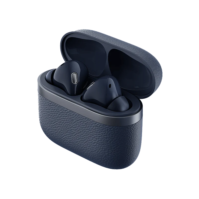 אוזניות אלחוטיות Edifier W260NC – תצורת True Wireless – ביטול רעשים אקטיבי – כחול