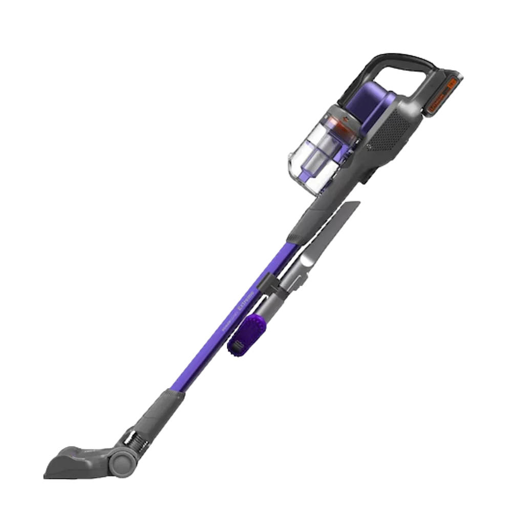 שואב אבק אלחוטי 18V 4in1 POWERSERIES Extreme™ Pet מבית BLACK&DECKER