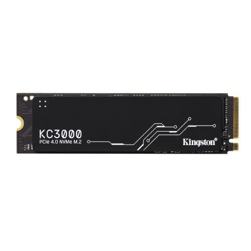 Kingston KC3000 1TB SSD PCIe 4.0 NVMe M.2 2280