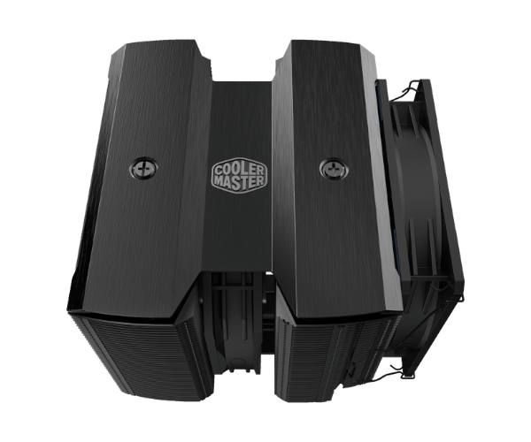מאוורר למעבד COOLER MASTER Master Air MA824 Stealth