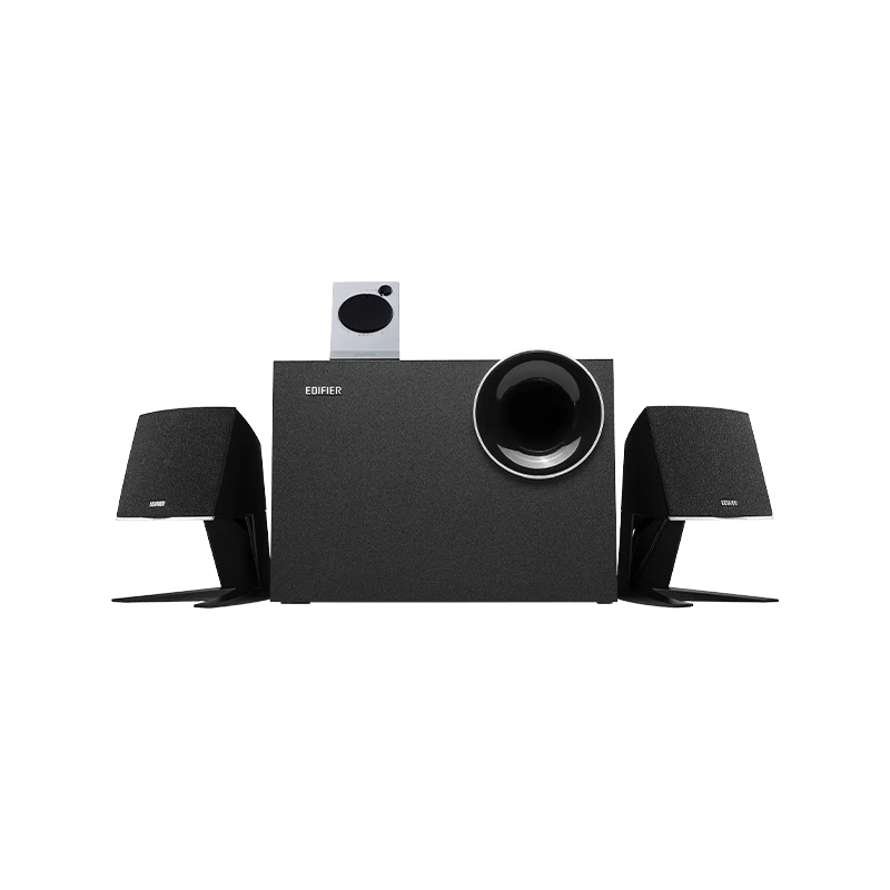 Edifier M203BT - Multimedia Computer Speaker System (black)