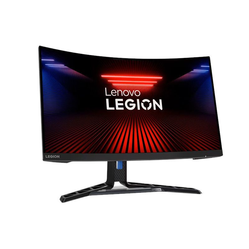 מסך מחשב גיימינג Lenovo Legion 27 240Hz VA Full HD, רזולוציה 1920x1080, זמן תגובה 0.5ms, באחריות יבואן רשמי