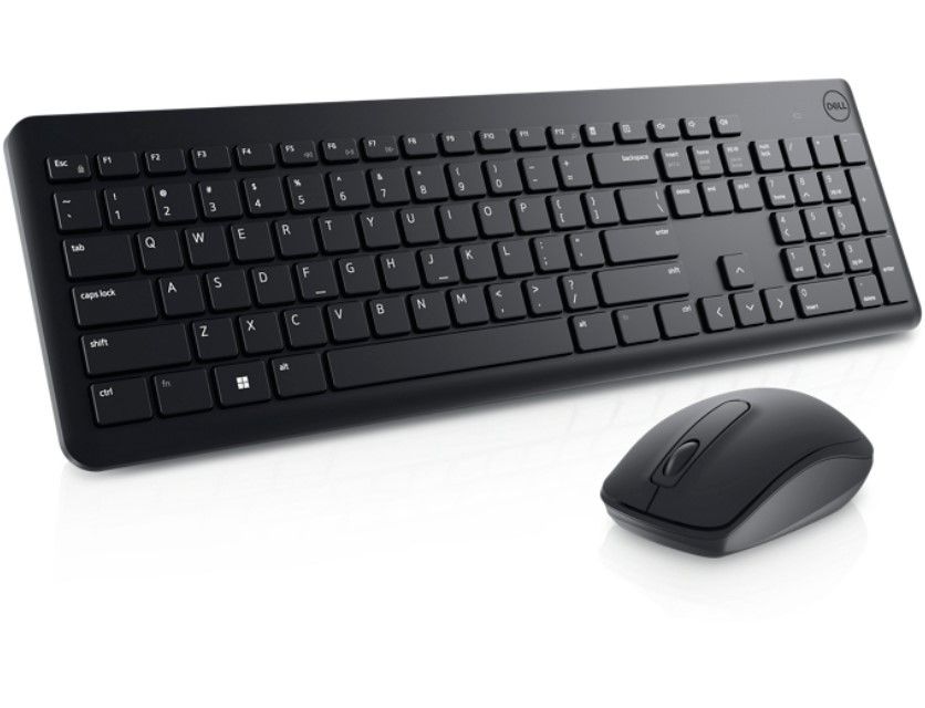 Dell Wireless Keyboard and Mouse - KM3322W - Hebrew