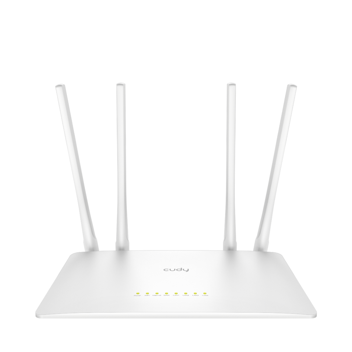 Cudy AC1200 Dual-Band Wi-Fi Router WR1200-IL