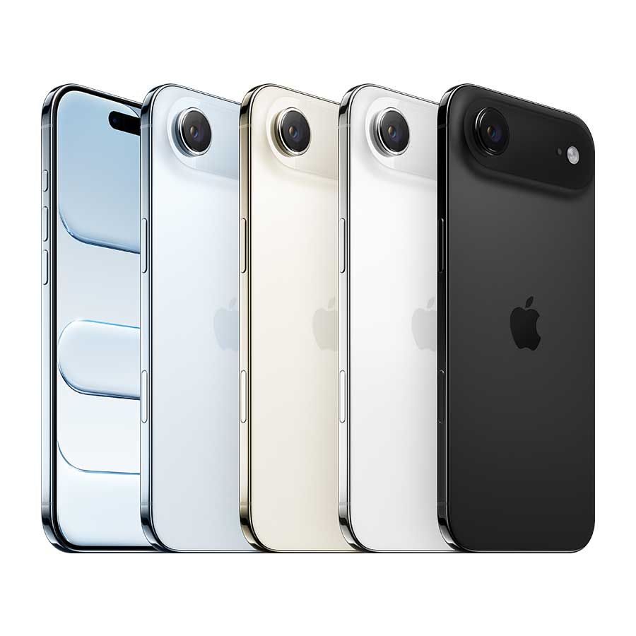 iPhone Air Series - Sky Blue
