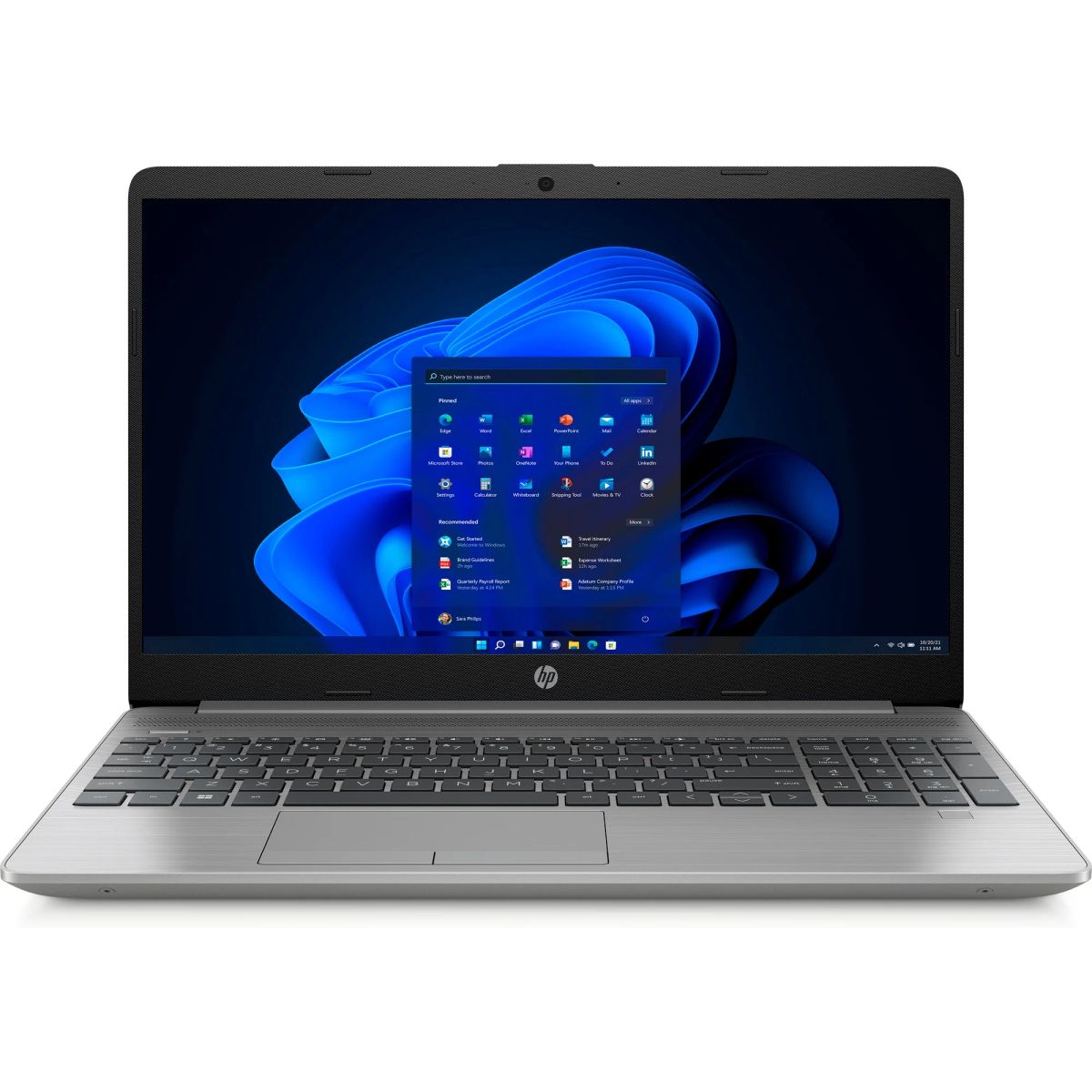HP 250 G9 i5-1335U 8GB 256GB DOS 3YR