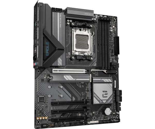 לוח אם GIGABYTE B650E EAGLE WIFI6E AM5 DDR5 ATX
